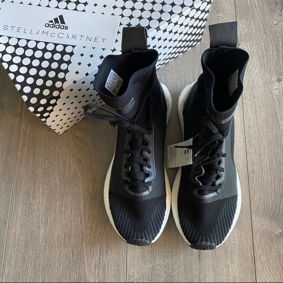 NWT Adidas Stella McCartney Pulseboost HD - Picture 4 of 6